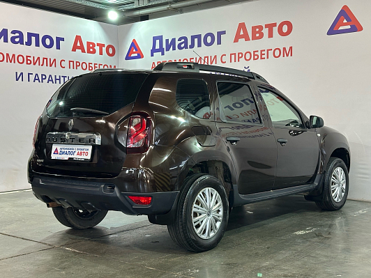 Renault Duster Life, 2015 года, пробег 198000 км