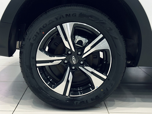 Chery Tiggo 4 Ultra, белый