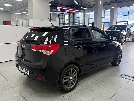 Kia Rio Comfort Кондиционер, 2016 года, пробег 130556 км