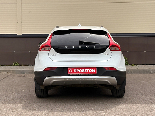Volvo V40 Cross Country, 2014 года, пробег 153170 км