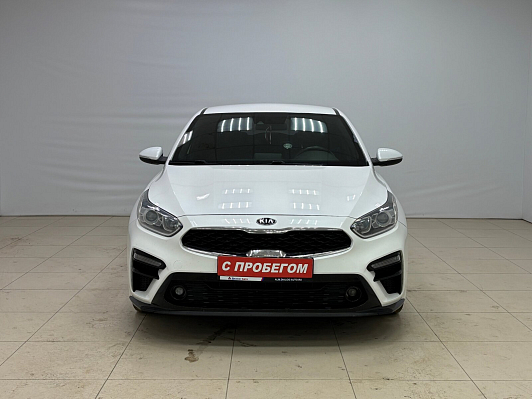 Kia Forte, 2018 года, пробег 88552 км