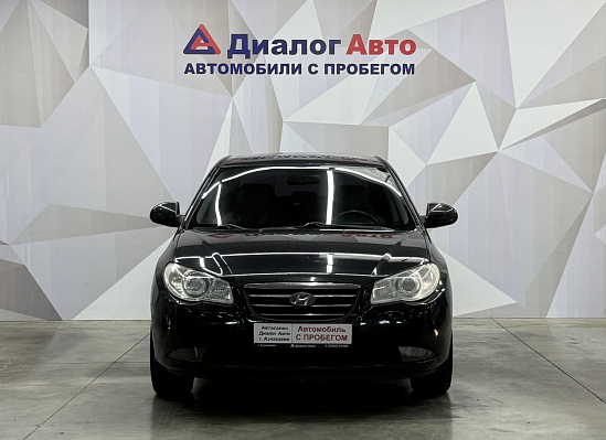 Hyundai Elantra Optima, 2007 года, пробег 246968 км