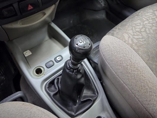 Lada (ВАЗ) Kalina, 2008 года, пробег 147054 км