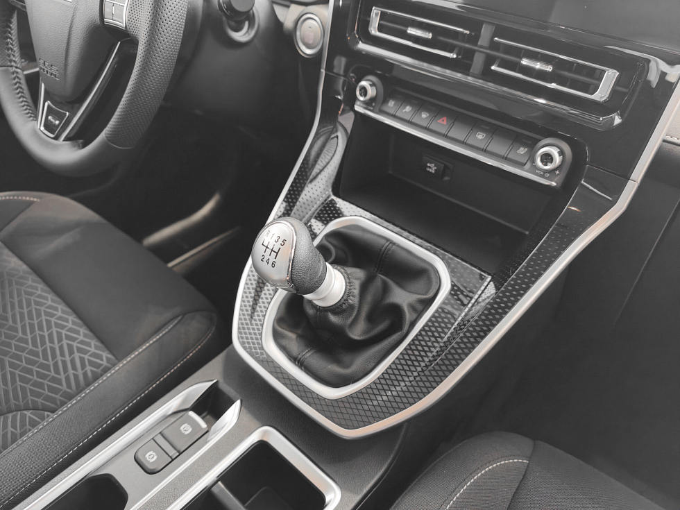 Haval M6 Оптимум (2026), белый