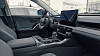 Toyota RAV4 Luxury, белый