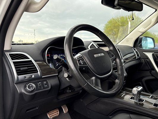 Haval H9 Elite, 2019 года, пробег 76709 км