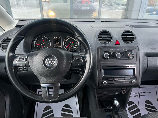 Volkswagen Caddy, 2012 года, пробег 190000 км