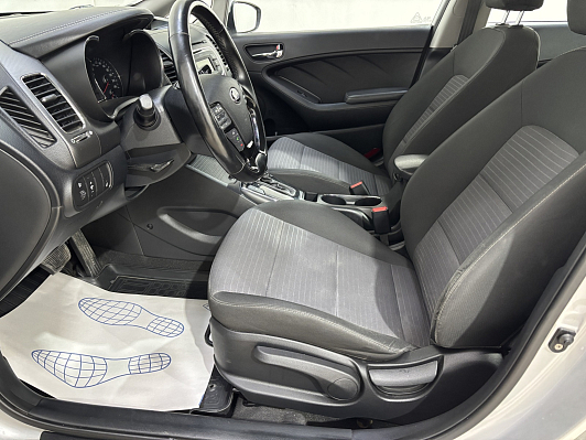 Kia Cerato Prestige, 2019 года, пробег 110534 км
