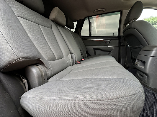 Hyundai Santa Fe Elegance, 2010 года, пробег 287911 км