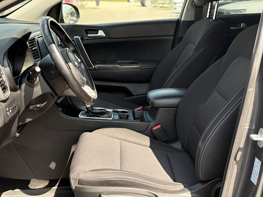 Kia Sportage Comfort, 2019 года, пробег 167840 км