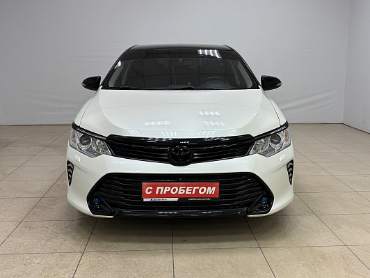 Toyota Camry, 2016 года, пробег 242615 км