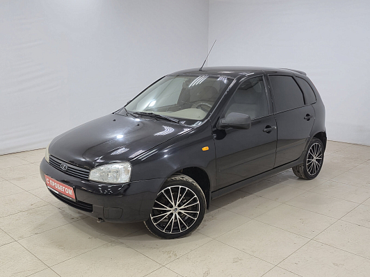 Lada (ВАЗ) Kalina, 2012 года, пробег 182558 км