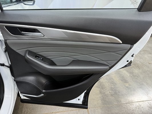 Haval F7x Elite, 2024 года, пробег 36738 км