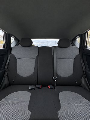 Hyundai Solaris Active, 2011 года, пробег 196955 км