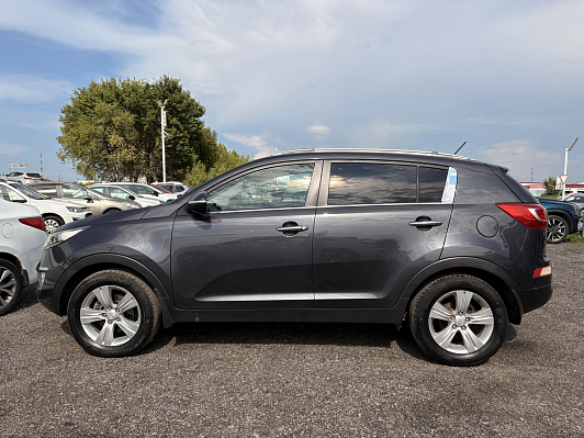 Kia Sportage Classic, 2011 года, пробег 213967 км