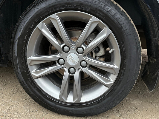 Geely Emgrand 7, 2019 года, пробег 173434 км