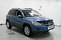 Volkswagen Tiguan Trend&Fun, 2011 года, пробег 151550 км
