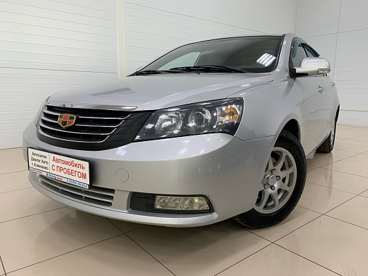 Geely Emgrand EC7, 2013 года, пробег 76500 км