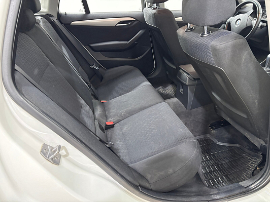 BMW X1, 2013 года, пробег 165743 км