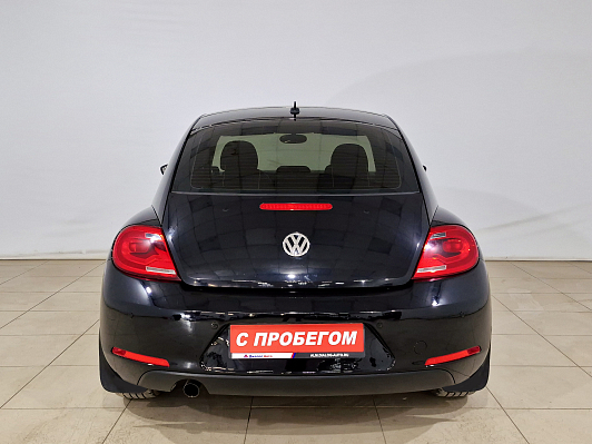Volkswagen Beetle Design, 2013 года, пробег 123807 км