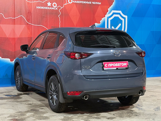 Mazda CX-5 Active, 2021 года, пробег 30925 км