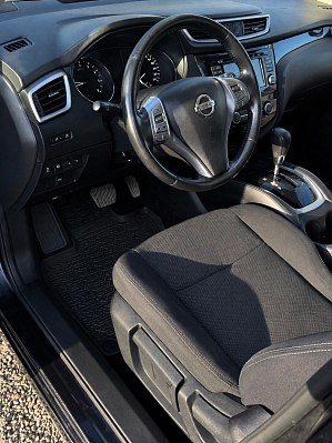 Nissan Qashqai SE+, 2014 года, пробег 162416 км
