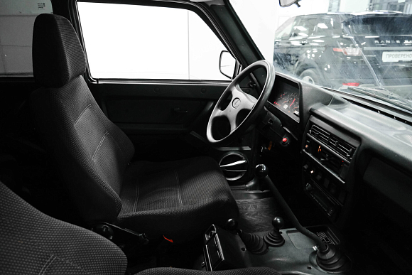 Lada (ВАЗ) 2131 (4x4) Classic, 2016 года, пробег 91000 км