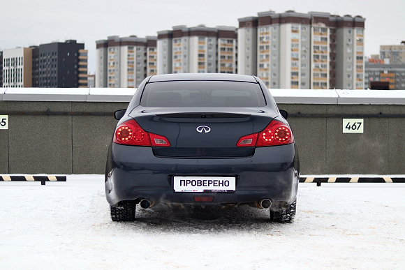 Infiniti G Hi-tech, 2010 года, пробег 187045 км