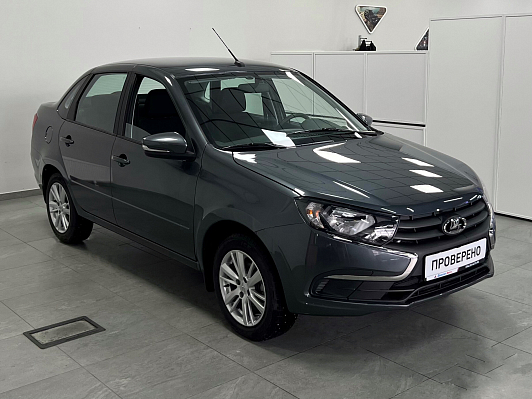 Lada (ВАЗ) Granta Comfort Учебная, 2024 года, пробег 2340 км
