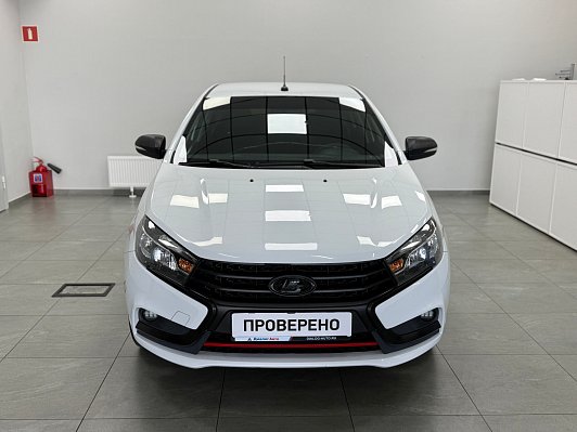 Lada (ВАЗ) Vesta Classic Start, 2020 года, пробег 95488 км