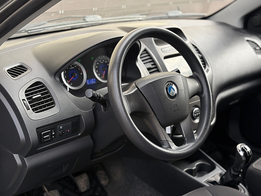 Geely GC6 Comfort, 2014 года, пробег 112223 км