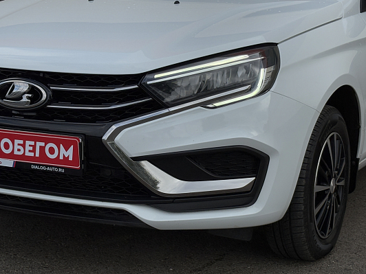 Lada (ВАЗ) Vesta, 2024 года, пробег 14181 км