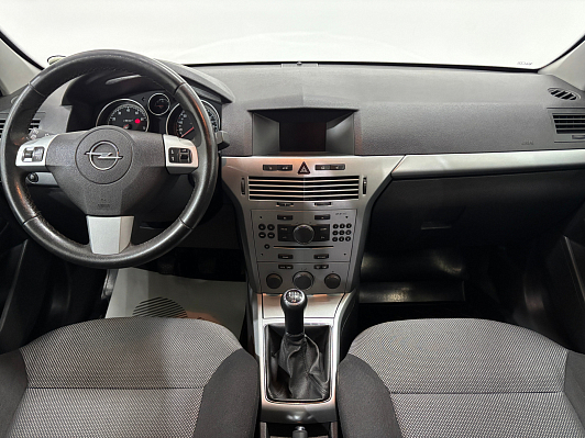 Opel Astra Cosmo, 2011 года, пробег 127178 км