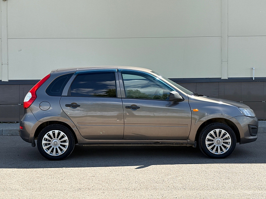 Lada (ВАЗ) Kalina Comfort Glonass 21921-51-223, 2015 года, пробег 148000 км