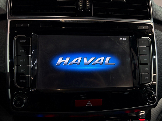 Haval H6 Lux, 2019 года, пробег 162000 км