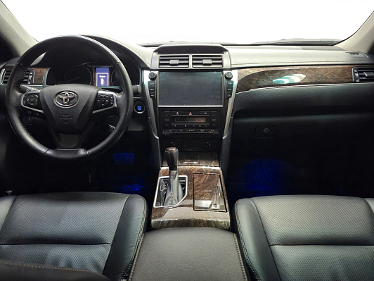 Toyota Camry Exclusive, 2018 года, пробег 75182 км
