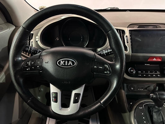 Kia Sportage Prestige, 2011 года, пробег 315000 км