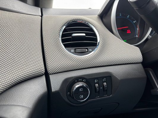Chevrolet Cruze LS, 2012 года, пробег 175784 км