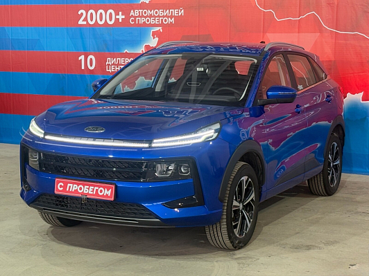 JAC JS6 Comfort, 2023 года, пробег 69 км