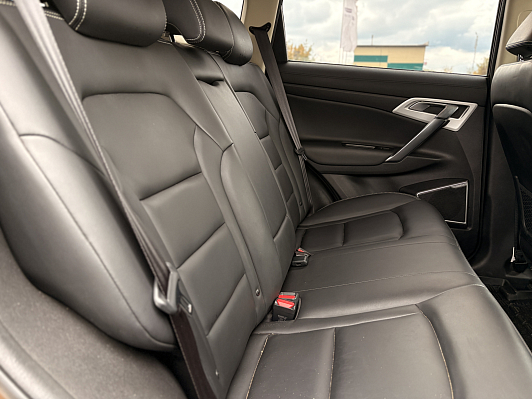 Geely Atlas Luxury, 2020 года, пробег 61339 км