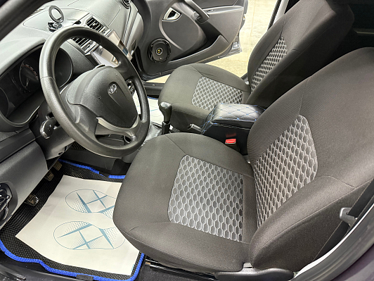 Lada (ВАЗ) Granta Classic, 2019 года, пробег 125179 км