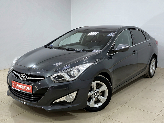 Hyundai i40 Comfort, 2014 года, пробег 177150 км