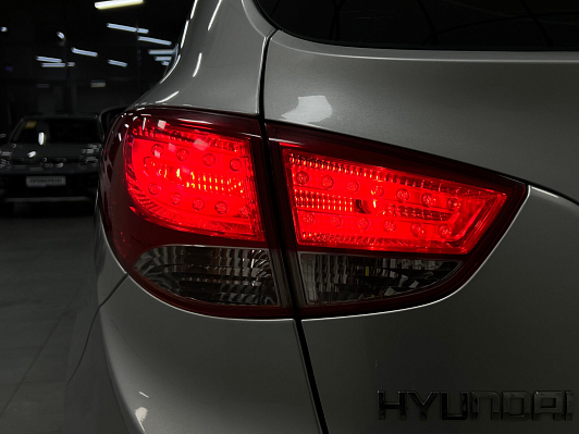 Hyundai ix35 Prestige, 2011 года, пробег 220000 км