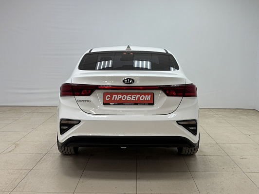 Kia Cerato Comfort, 2019 года, пробег 76867 км