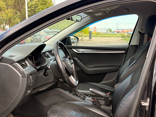 Skoda Octavia Hockey Edition, 2019 года, пробег 96850 км