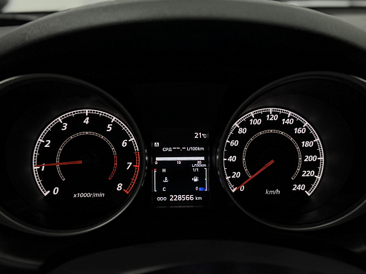 Mitsubishi ASX Invite, 2012 года, пробег 227792 км