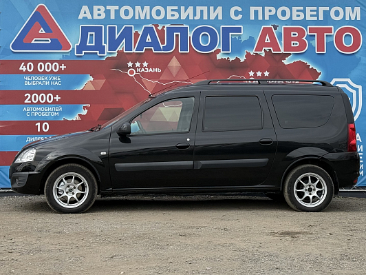 Lada (ВАЗ) Largus, 2015 года, пробег 138349 км