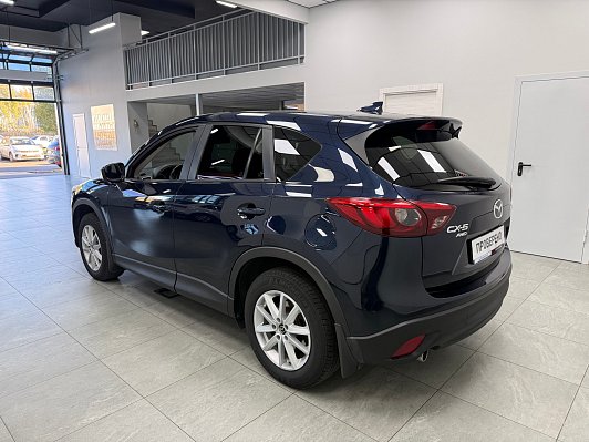 Mazda CX-5 Active+, 2016 года, пробег 169230 км