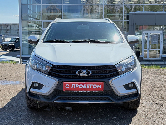 Lada (ВАЗ) Vesta Luxe, 2018 года, пробег 148849 км