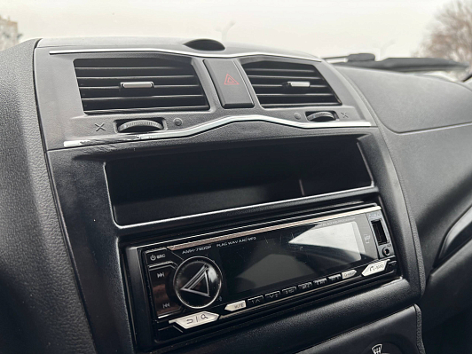 Lada (ВАЗ) Granta Comfort'23, 2023 года, пробег 59798 км